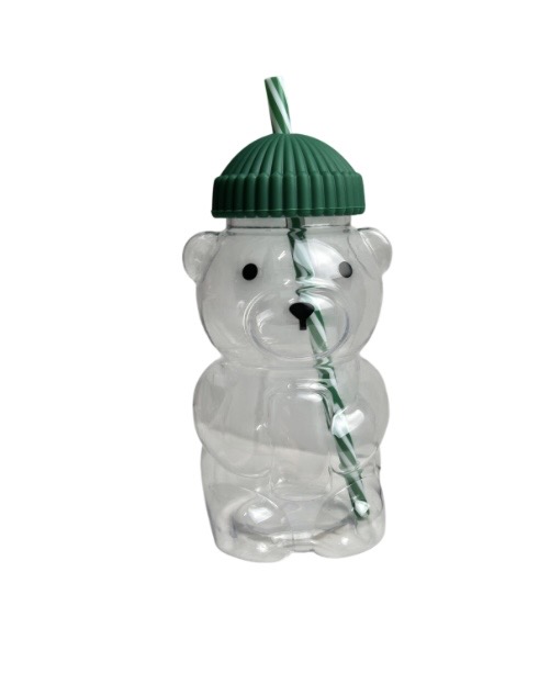 4.99 BEAR JAR 3.35 X 6.3 INCH 
