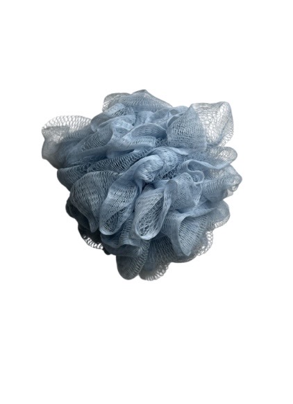 BATH SPONGE WITH SCRUB