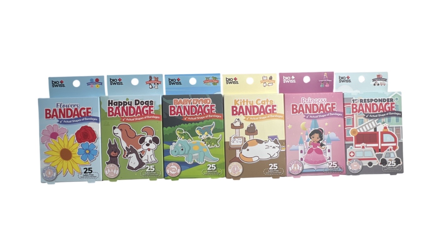 2.99 BIO SWISS BANDAGE 