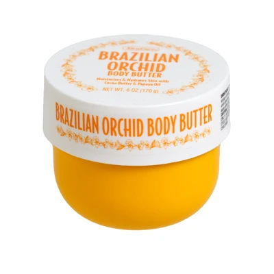 2.99 BRAZILIAN ORCHID BODY BUTTER 