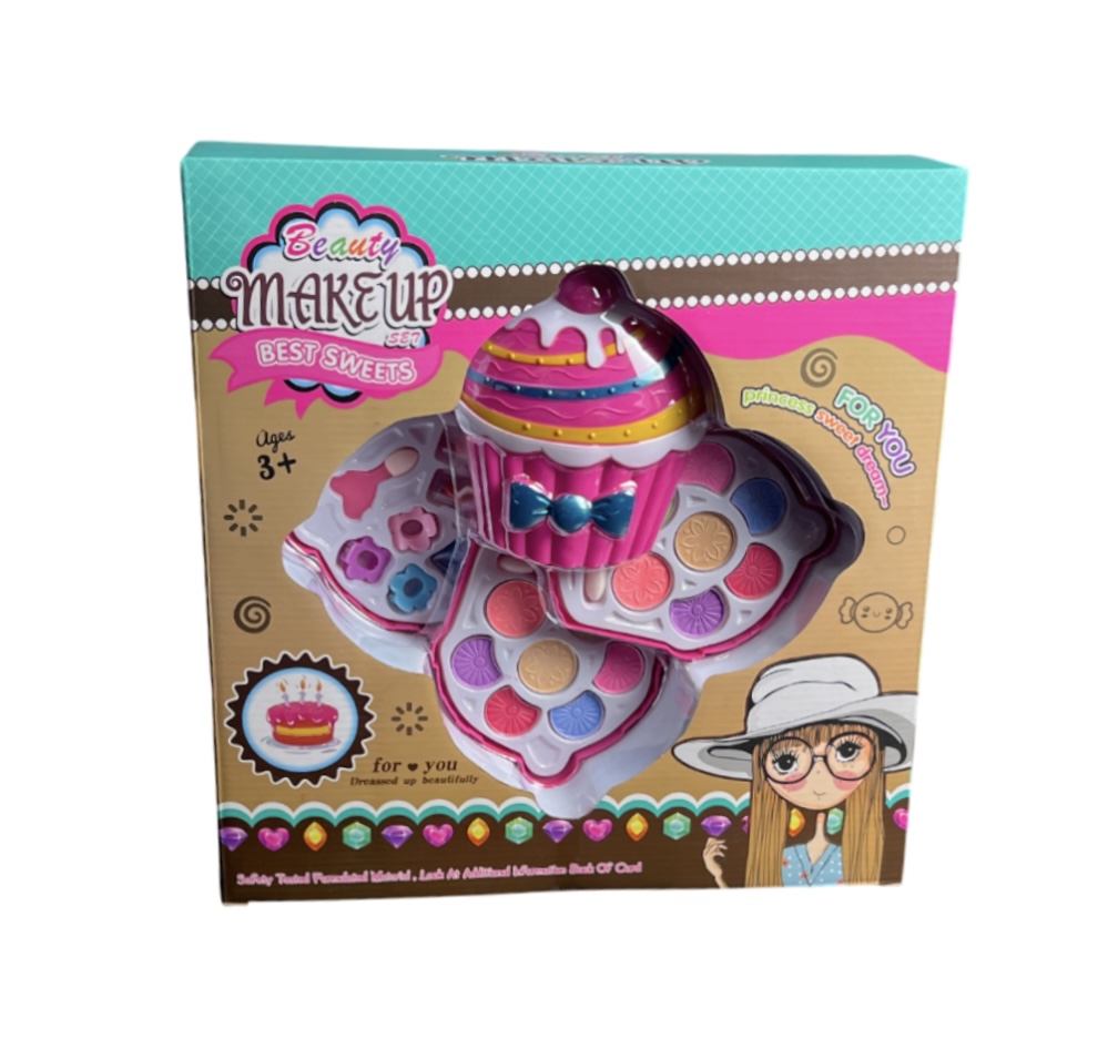 7.99 BEAUTY MAKE UP SET 
