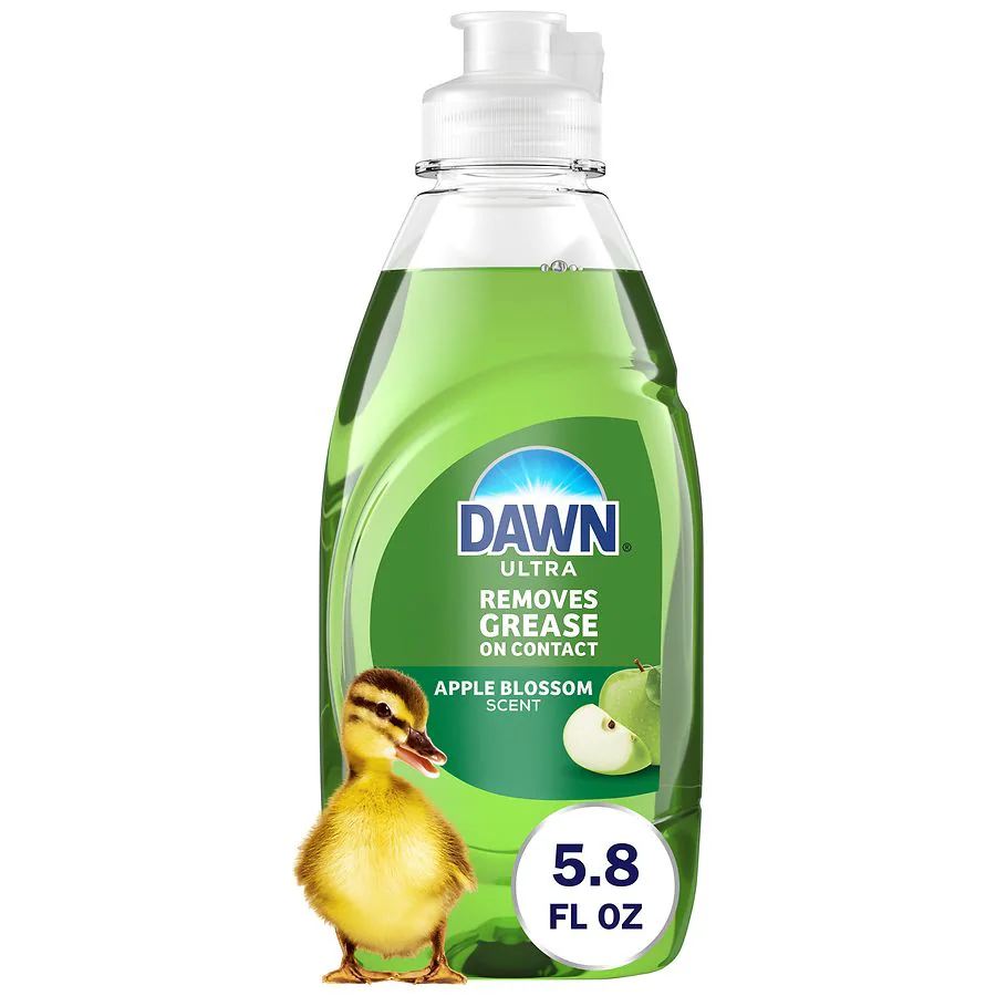 1.99 DAWN DISH WASHING LIQUID SOAP 5.8 FL OZ 