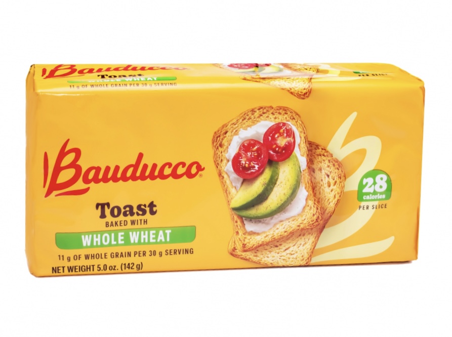 TOAST WHOLE WHEAT  