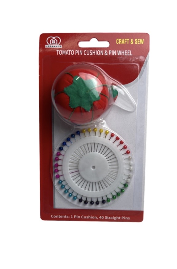 TOMATO PIN CUSHION