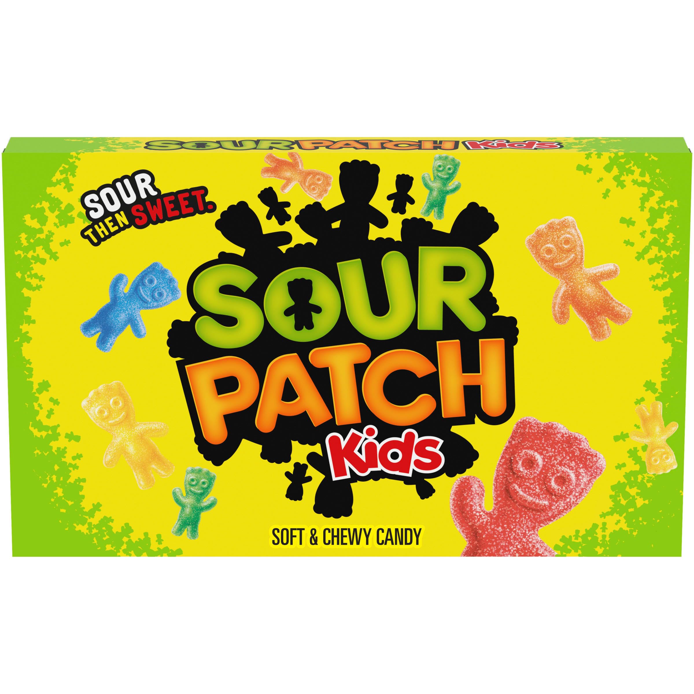 1.99 SOUR PATCH KIDS 3.5 OZ