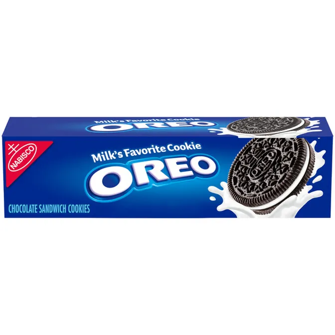 3.99OREO COOKIES 5.2 OZ