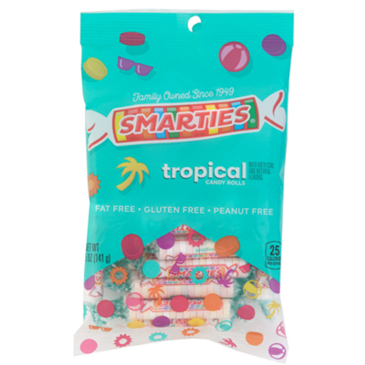 1.99 SMARTIES TROPICAL 