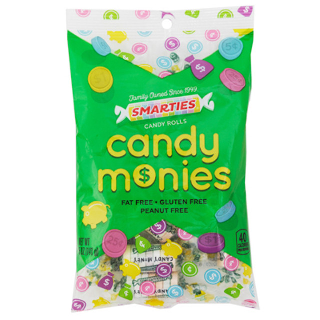 1.99 SMARTIES CANDY MONIES 