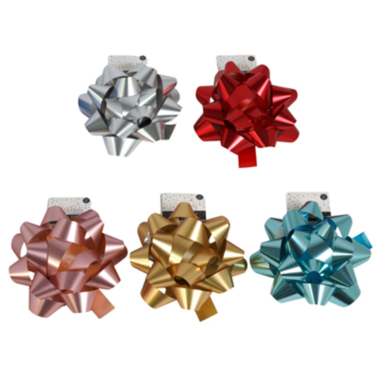 1.99 BLUE GIFT RIBBON