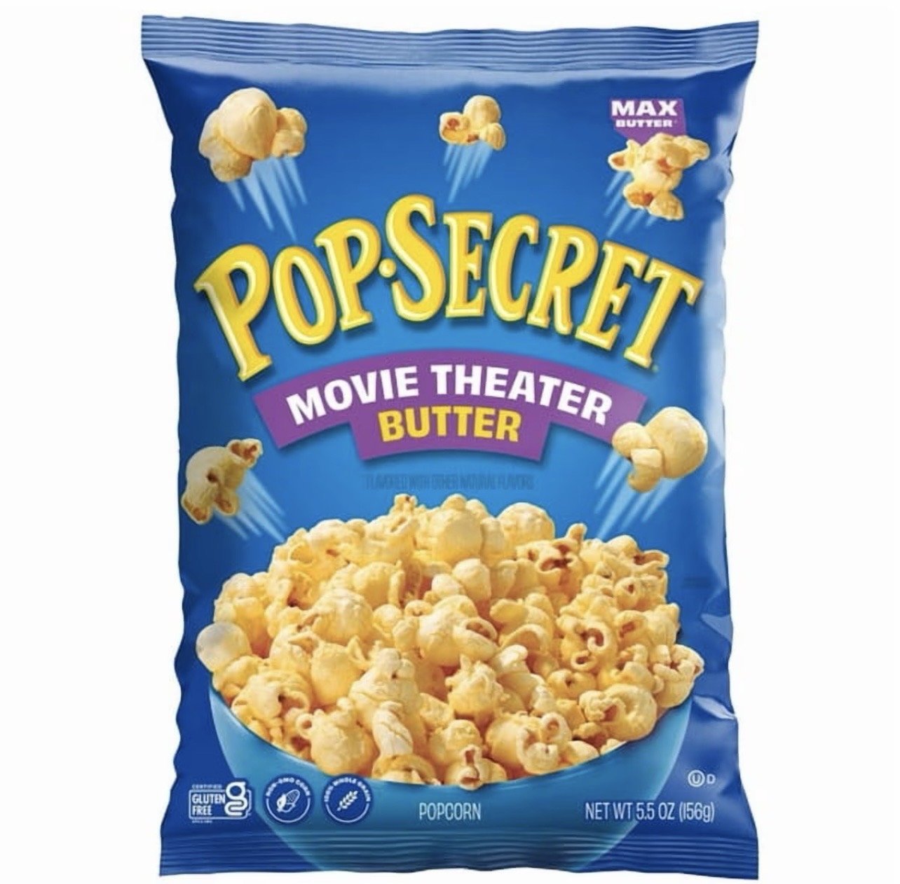1.99 POP-SECRET MOVIE THEATER BUTTER 