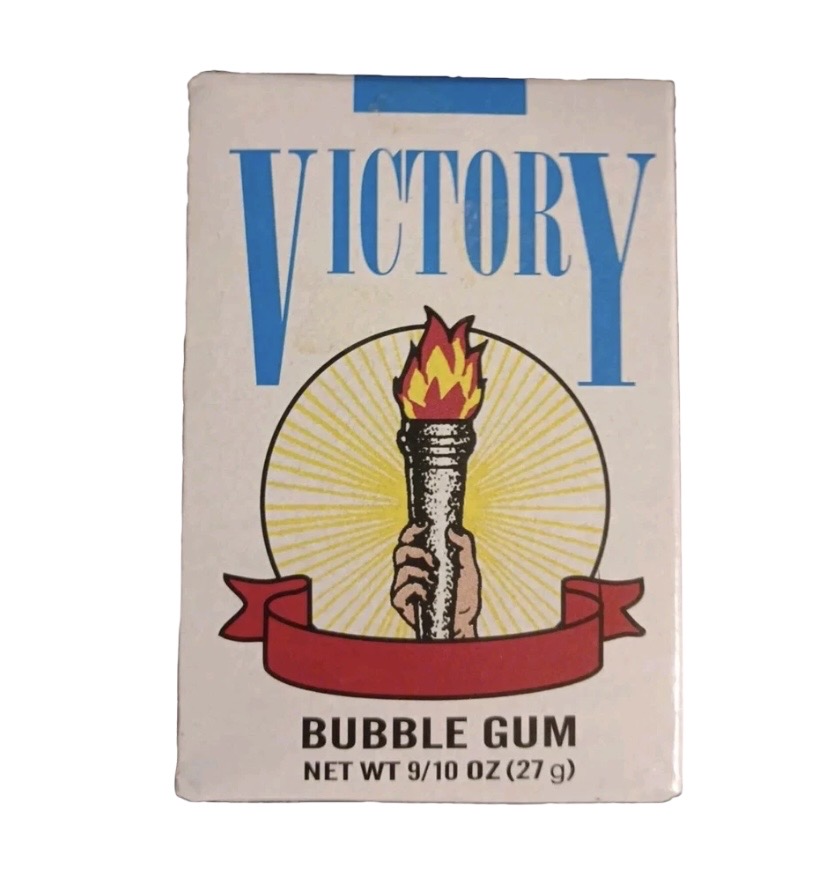VICTORY BUBBLE GUM 27 GRAM
