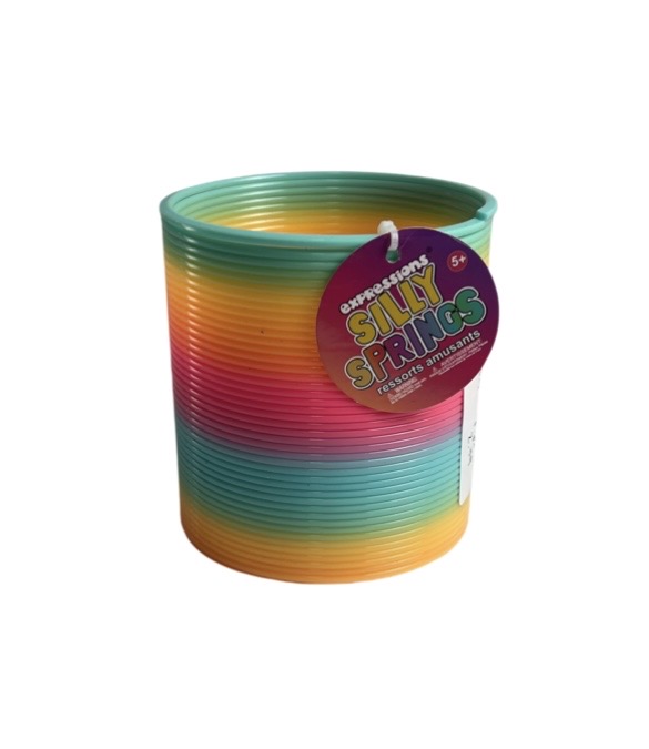 2.49 SILLY SPRINGS 