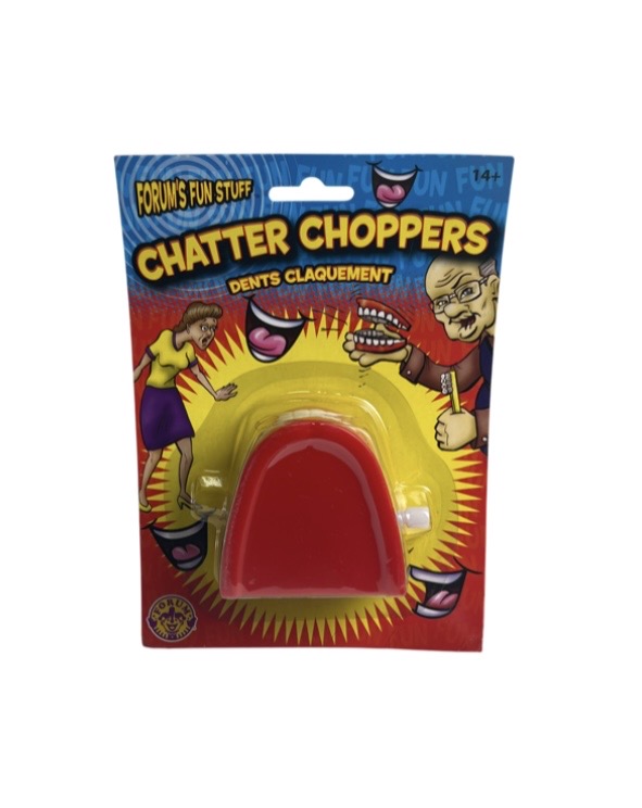 1.99 CHATTER CHOPPERS 