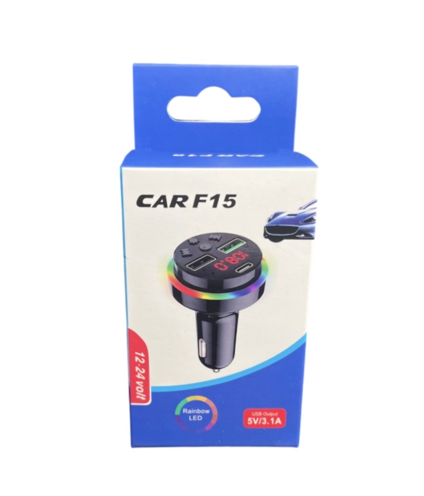 8.99 CARF15 USB OUTPUT 5V/3.1A