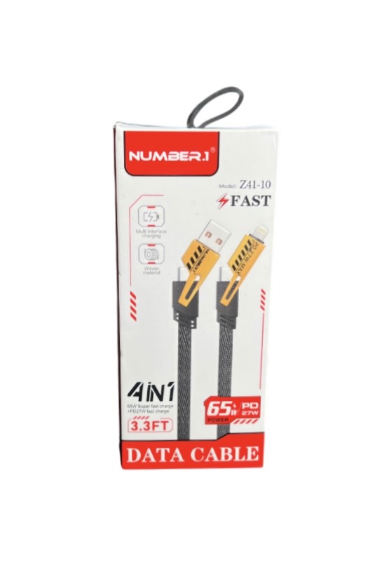 3.99 DATA CABLE 3.3 FT 
