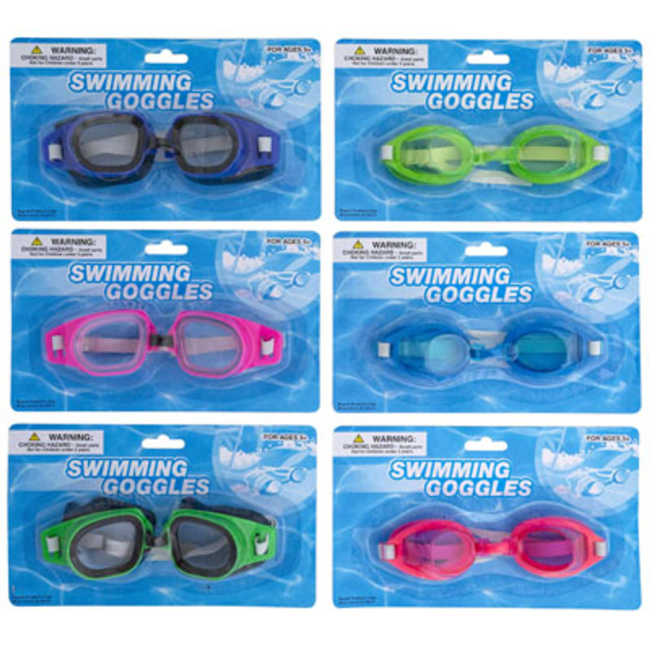 1.99 SWIMMING GOGGLES 