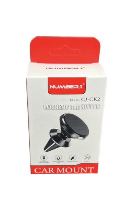 2.99 CAR MOUNT MAGNETIC CAR HOLDER 