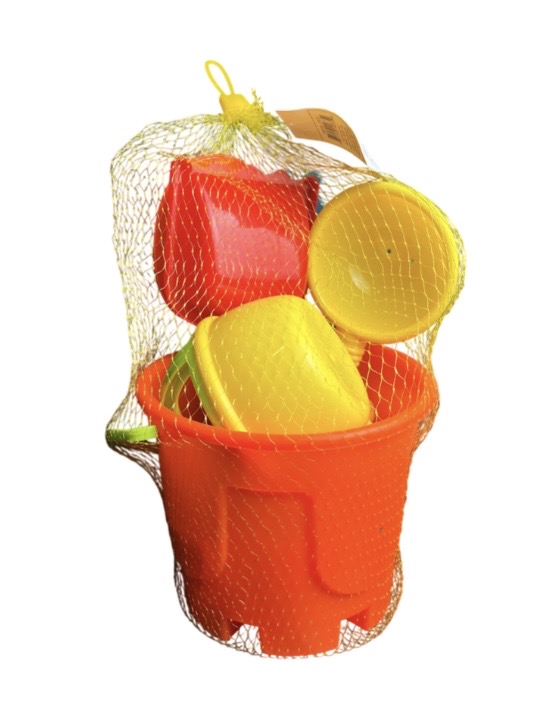 6.99 SAND TOYS