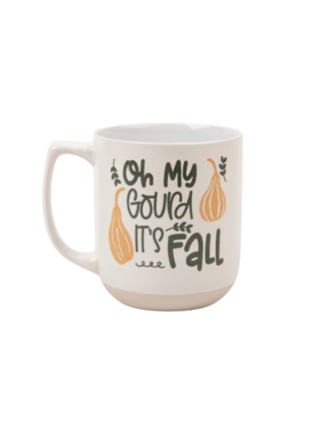 1.99 OH MY GOURD ITS FALL MUG