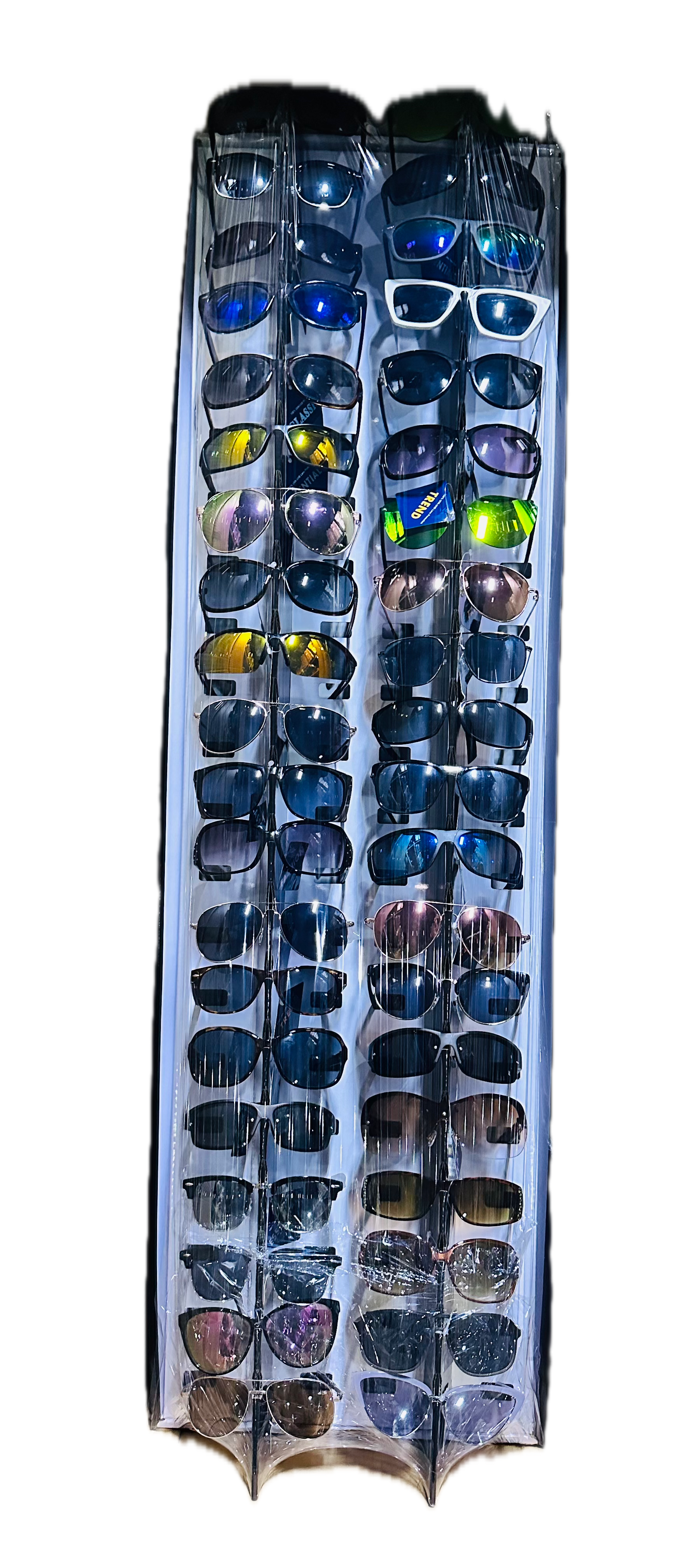 1.99 SUN GLASSES DISPLAY 