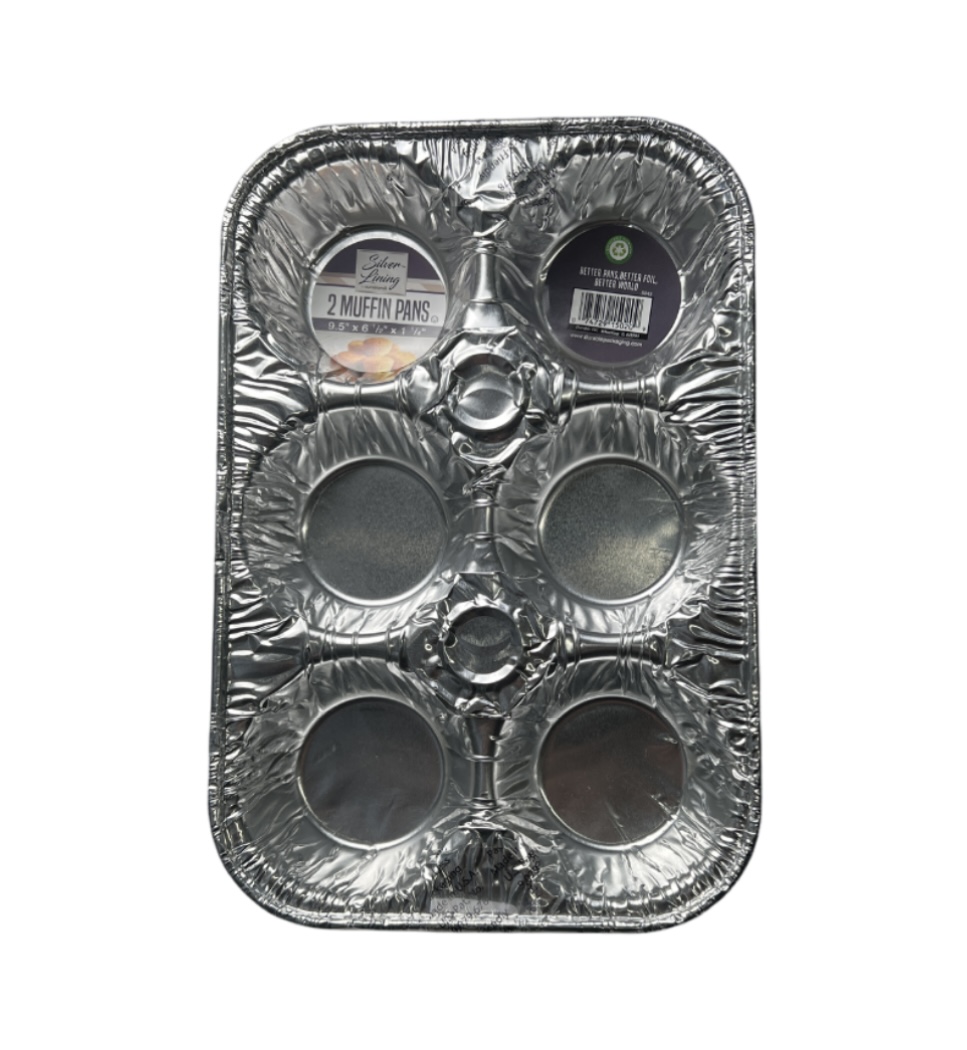 MUFFIN PANS  XXX