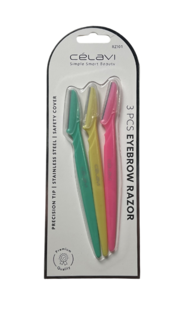 TINKLE BROW RAZOR   ddd