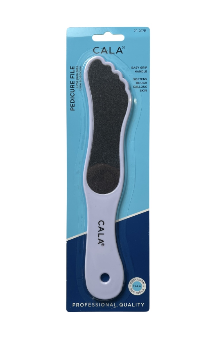 PEDICURE  FILE  