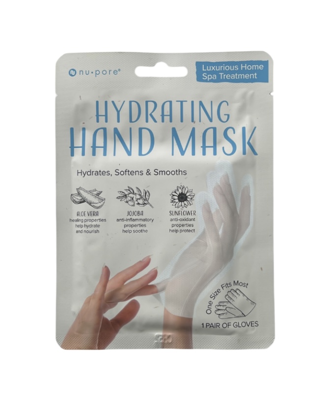 MOISTURIZING GLOVES ALOE VERA  