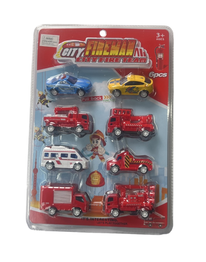 4.99 CITY FIREMAN TEAM 
