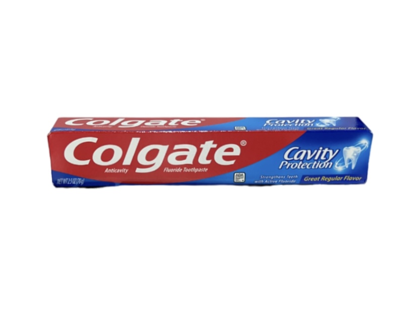 COLGATE CAVITY PROTECTION TOOTHPASTE