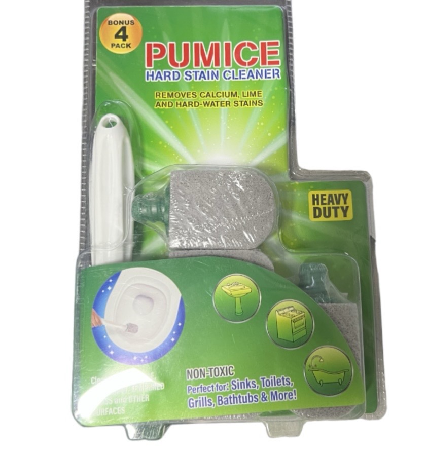 2.99 PUMICE HARD STAIN CLEANER 