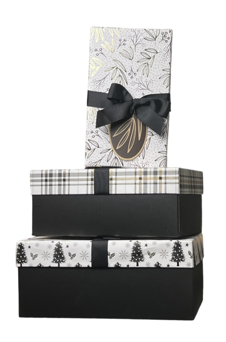 5.99 NESTED GIFT BOXES