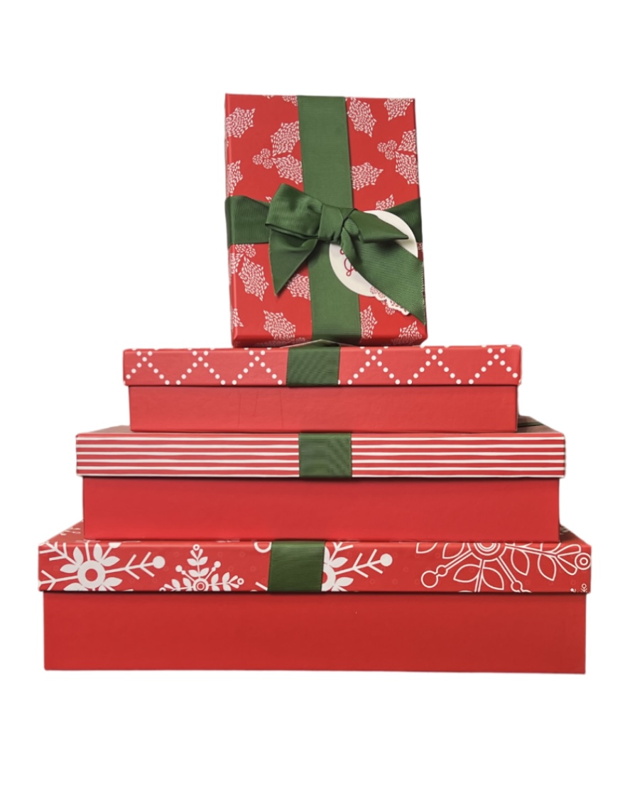 6.99 NESTED GIFT BOXES