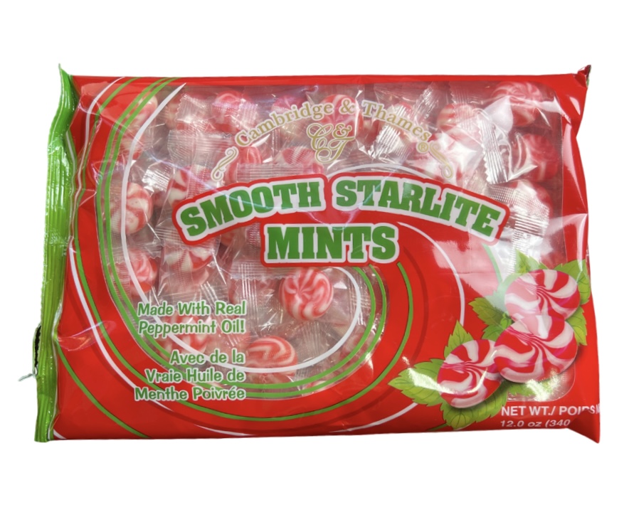 SMMOTH STARLITE MINTS 