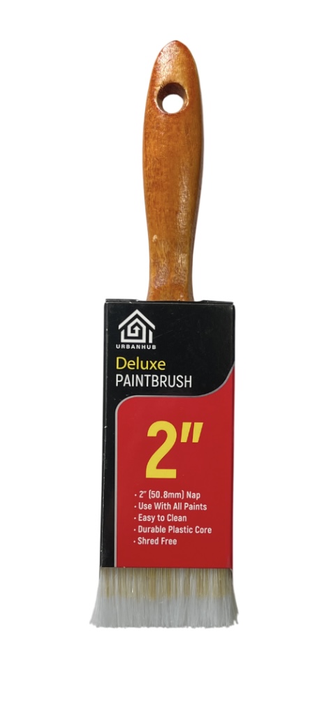 DELUXE PAINTBRUSH 2 INCH 