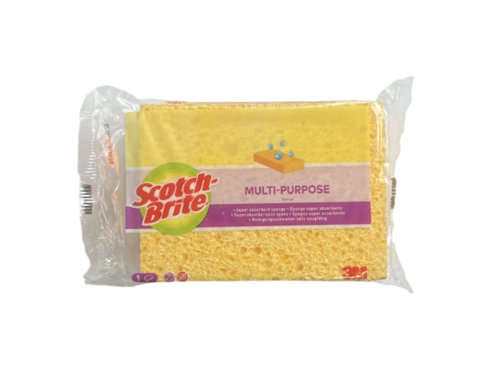 1.99 SCTOCH BRITE MULTI-PURPOSE SPONGE 