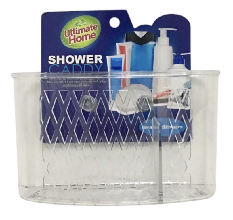 SHOWER CADDY  