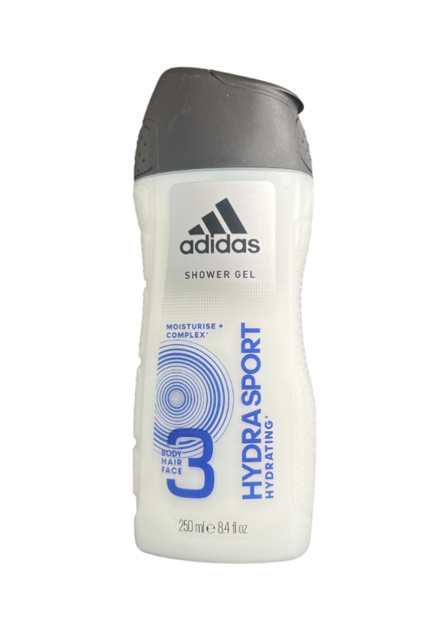 2.99 ADIDAS HYDRAS SPORT BODY HAIR FACE 