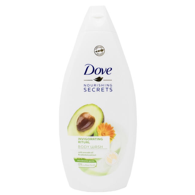 5.99 DOVE RITUALE TONIFICANTE BAGNODOCCIA 