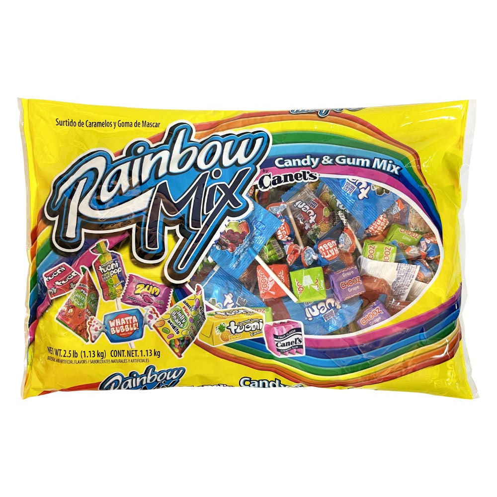 12.99 RAINBOW CANDY MIX