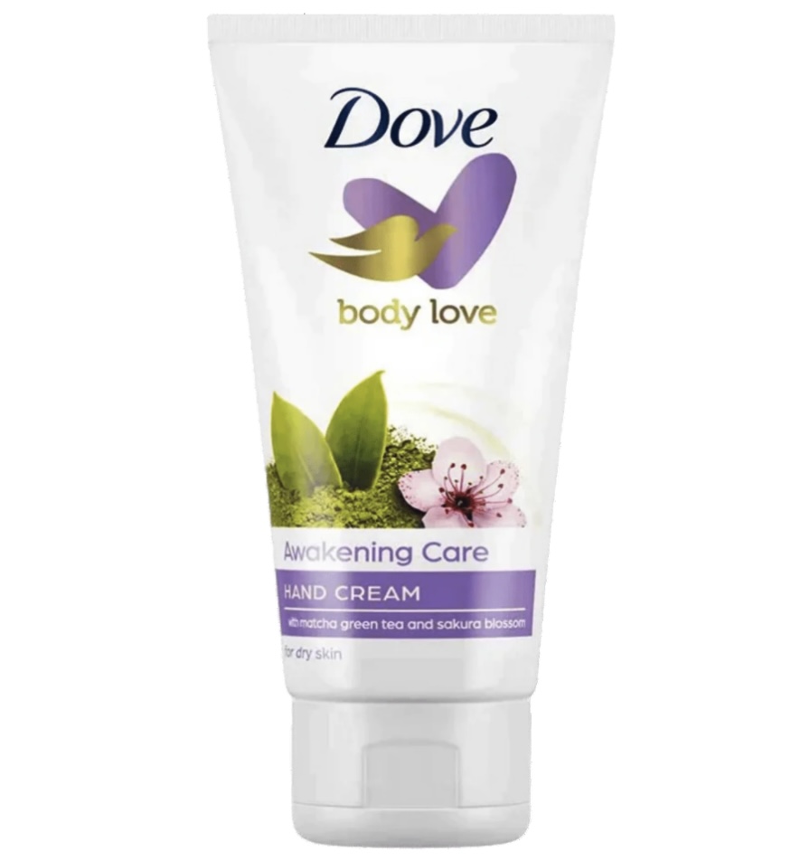 2.99 DOVE BODY LOVE HAND CREAM AWAKENING CREAM