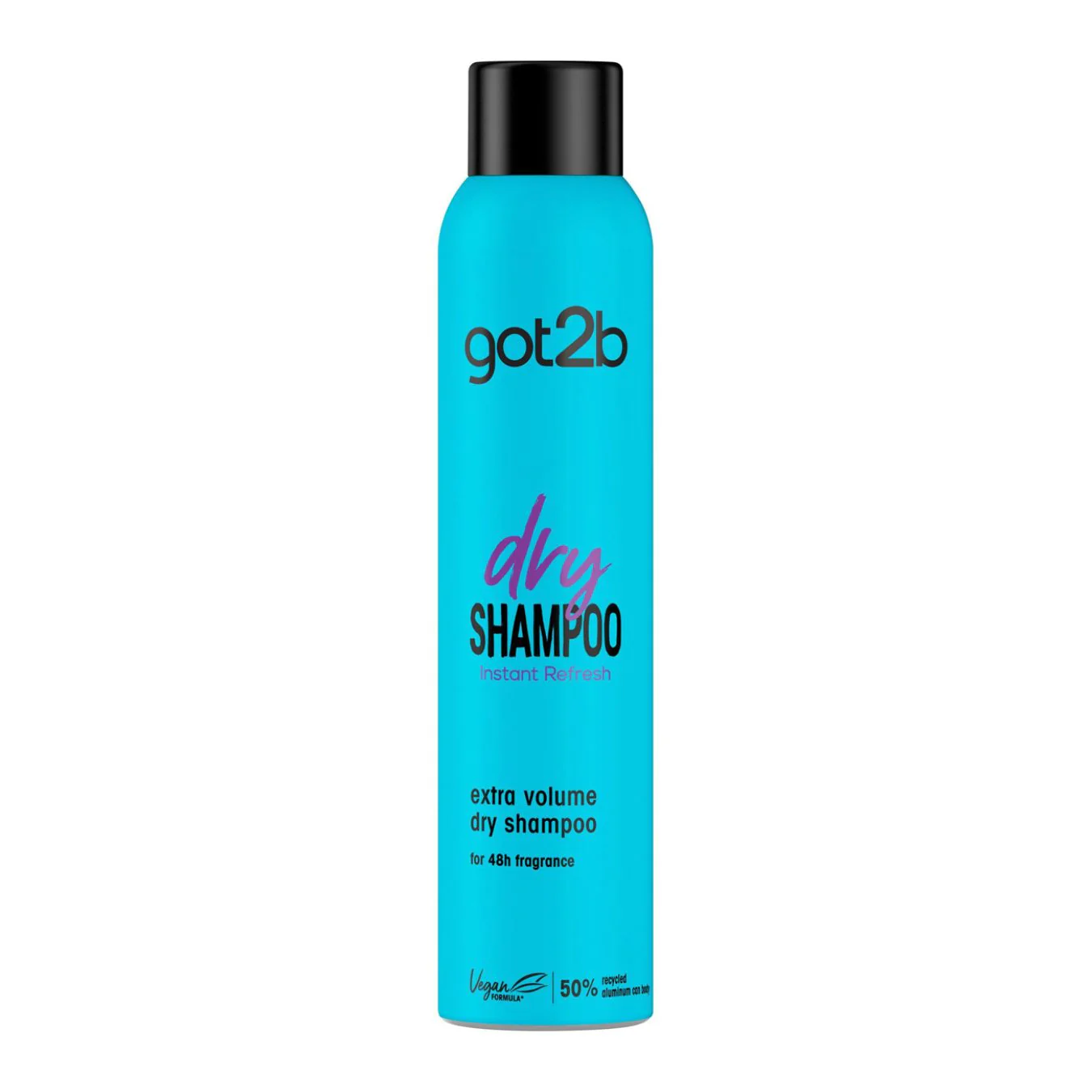 4.99 GOT2B DRY SHAMPOO INSTANT FRESH UP EXTRA VOLUME DRY SHAMPOO 200 ML