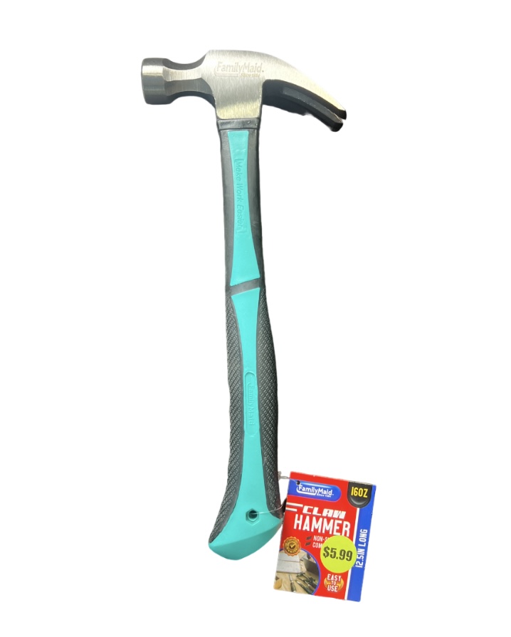 5.99 CLAW HAMMER 