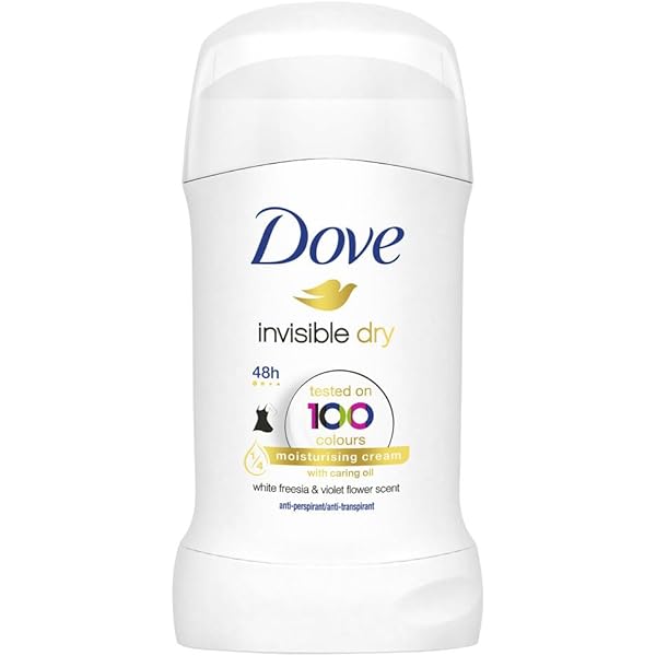 3.99 DOVE INVISIBLE DRY DEODARANT 1.4 OZ 