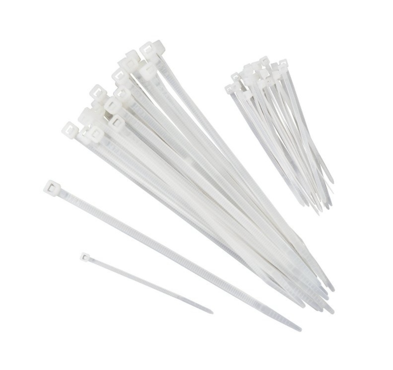 CABLE TIES 20 PC 15.7 INCH