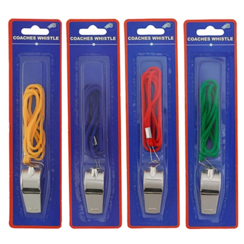 COACHES WHISTLE 