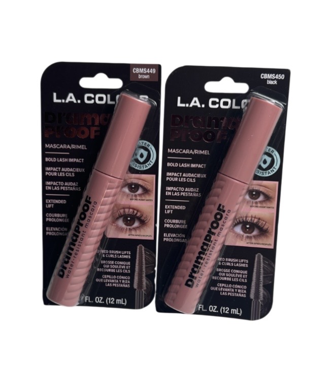 5.99 DRAMA PROOF MASCARA