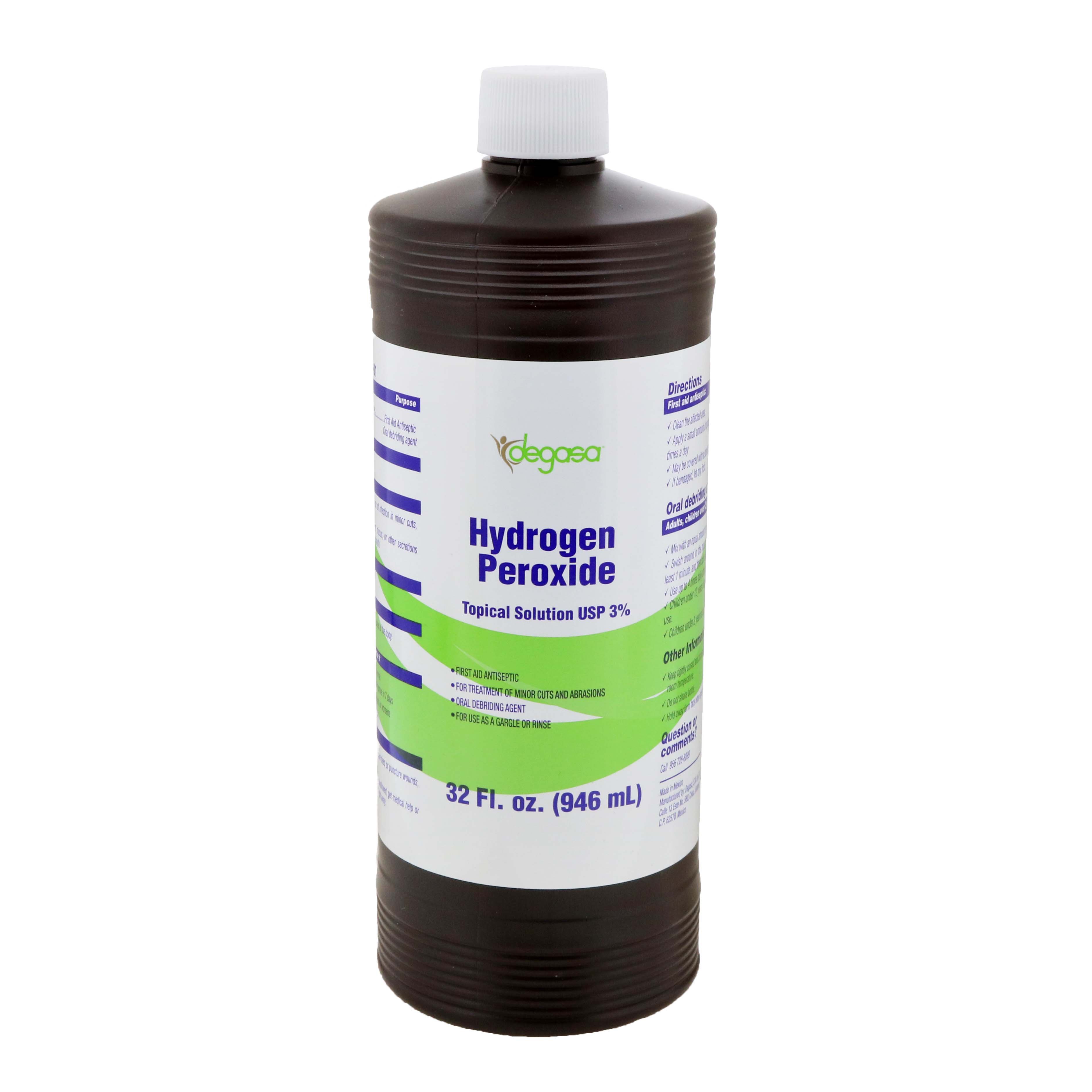 2.99 HDYDROGEN PEROXIDE 32 FL OZ 