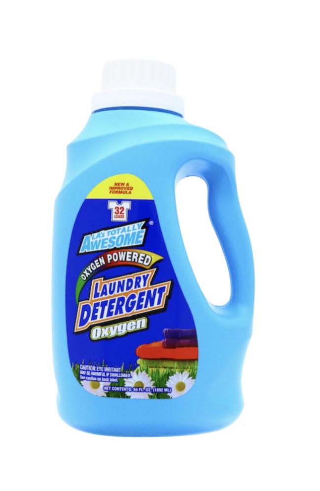 AWESOME LAUNDRY DETERGENT  