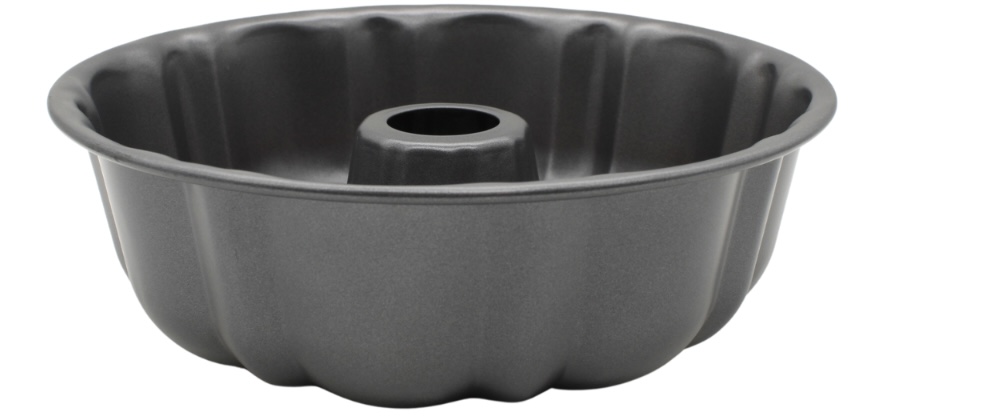 5.99 FLUTED BUNDT CAKE PAN 9.5 INCH
